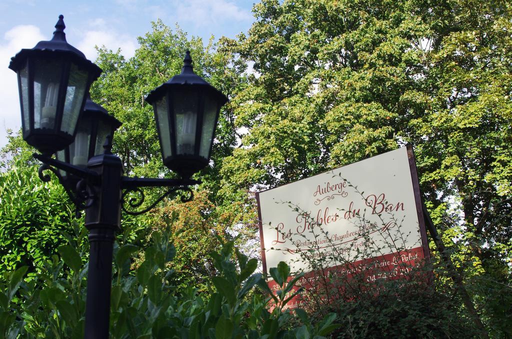 Auberge Les Tables Du Ban Saint-Pierre-la-Palud Eksteriør bilde
